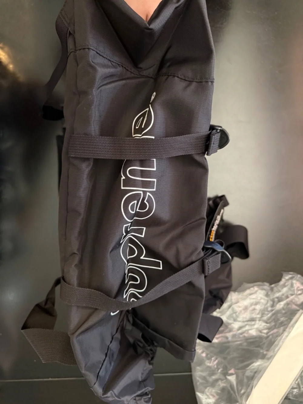 Supreme Tote Backpack SS19